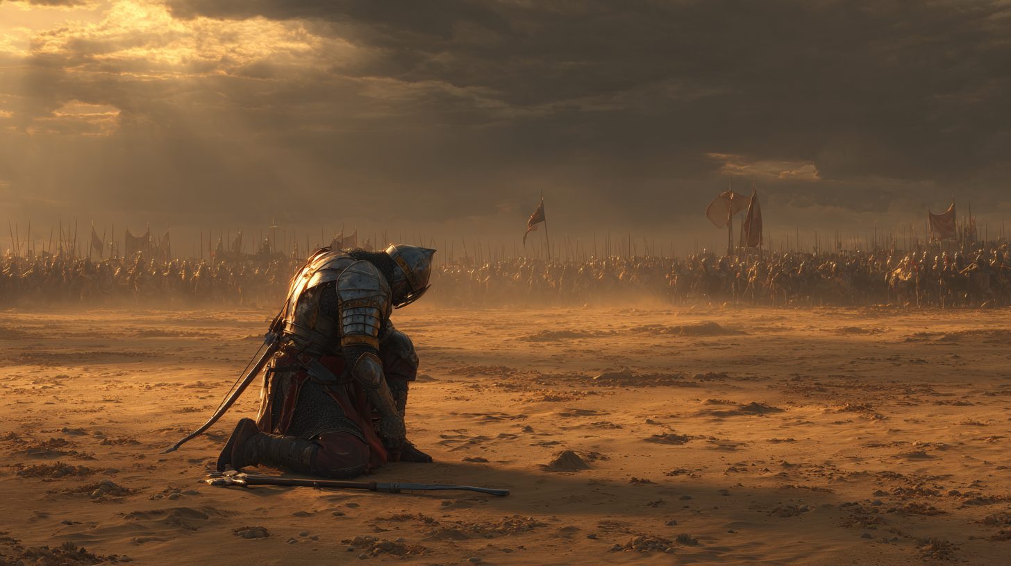 Eunoia in Action: The Dilemma of Arjuna in the Bhagavad Gita