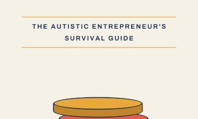 Cover of Unmasked and Unstoppable: The Autistic Entrepreneur's Survival Guide, revised and expanded second edition, by Eunoia Bloom